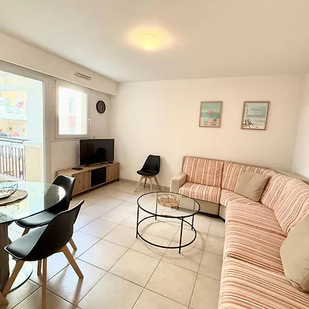 Les Pins - 2 People - Close To Beaches And Shops Σπίτι διακοπών Ζουάν λε Πιν