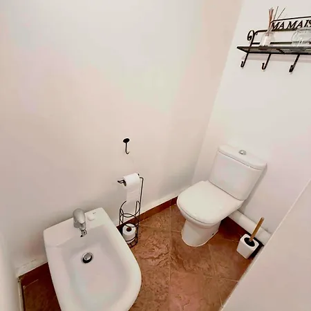 Сasa de vacaciones Les Pins - 2 People - Close To Beaches And Shops Juan-les-Pins