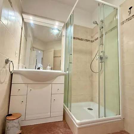 Сasa de vacaciones Les Pins - 2 People - Close To Beaches And Shops