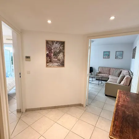 Les Pins - 2 People - Close To Beaches And Shops Сasa de vacaciones *