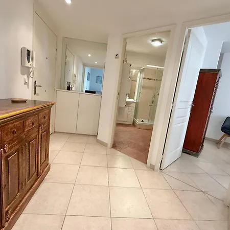 Сasa de vacaciones Les Pins - 2 People - Close To Beaches And Shops