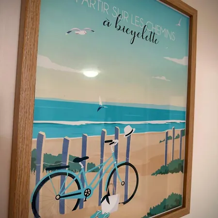 Les Pins - 2 People - Close To Beaches And Shops Holiday home Juan-les-Pins