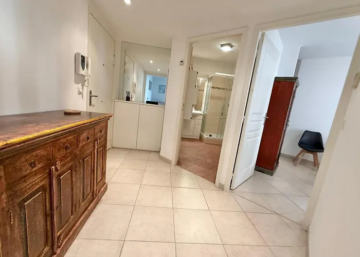 Nyaraló Les Pins - 2 People - Close To Beaches And Shops