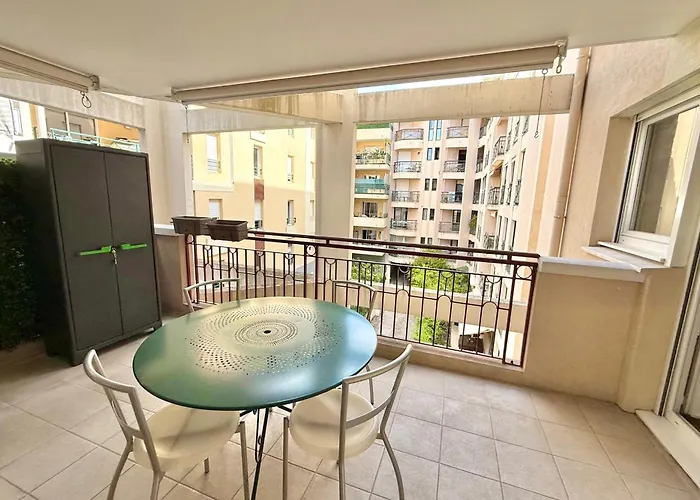 Les Pins - 2 People - Close To Beaches And Shops Nyaraló *